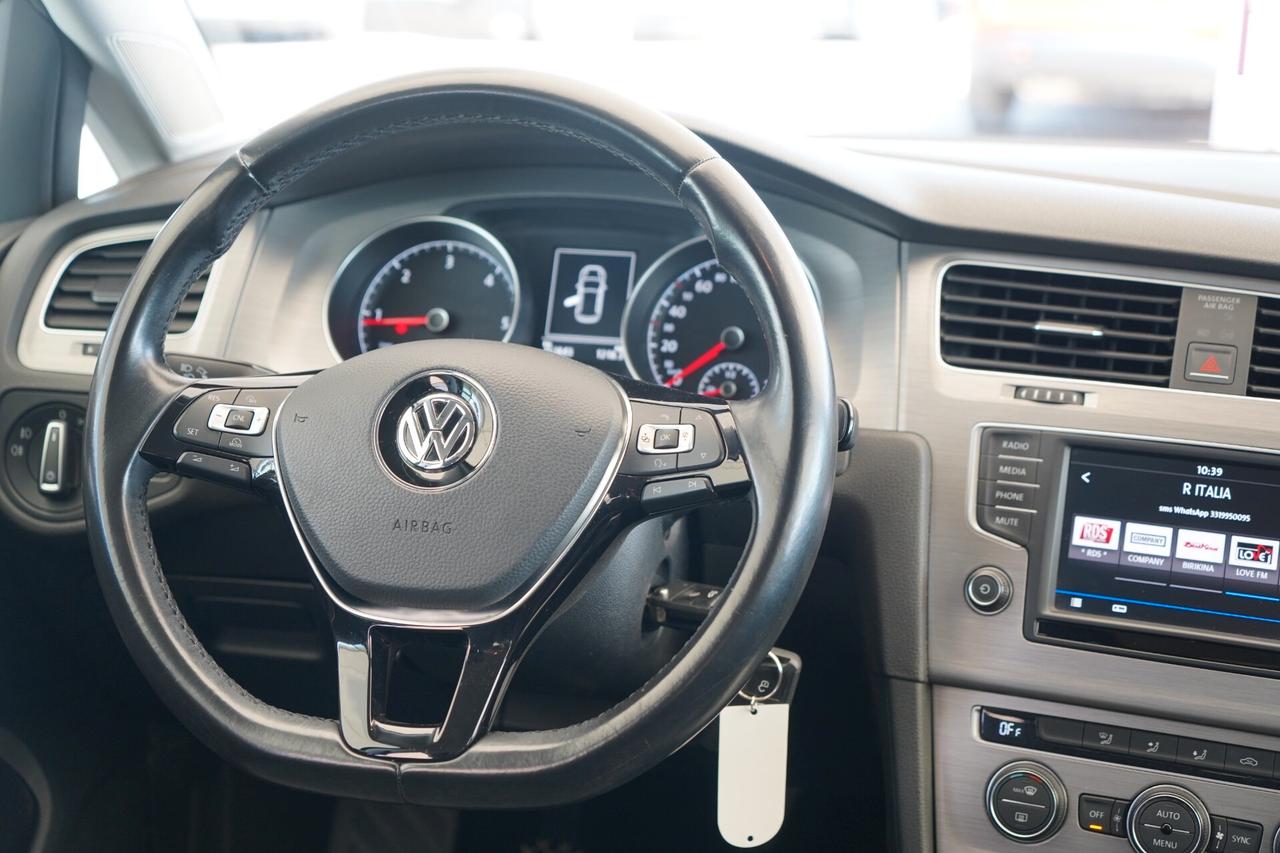 Volkswagen Golf 1.6 TDI 110 CV Business