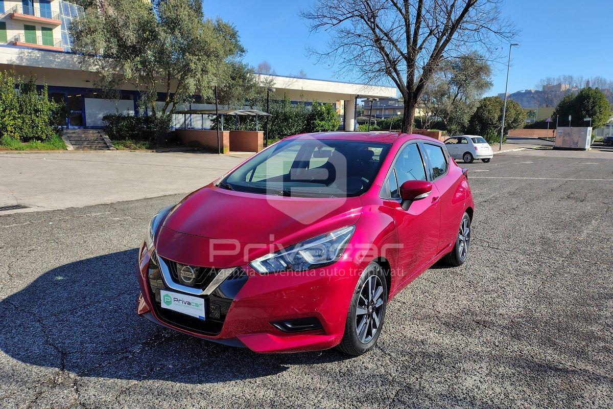 NISSAN Micra 1.5 dCi 8V 5 porte Acenta
