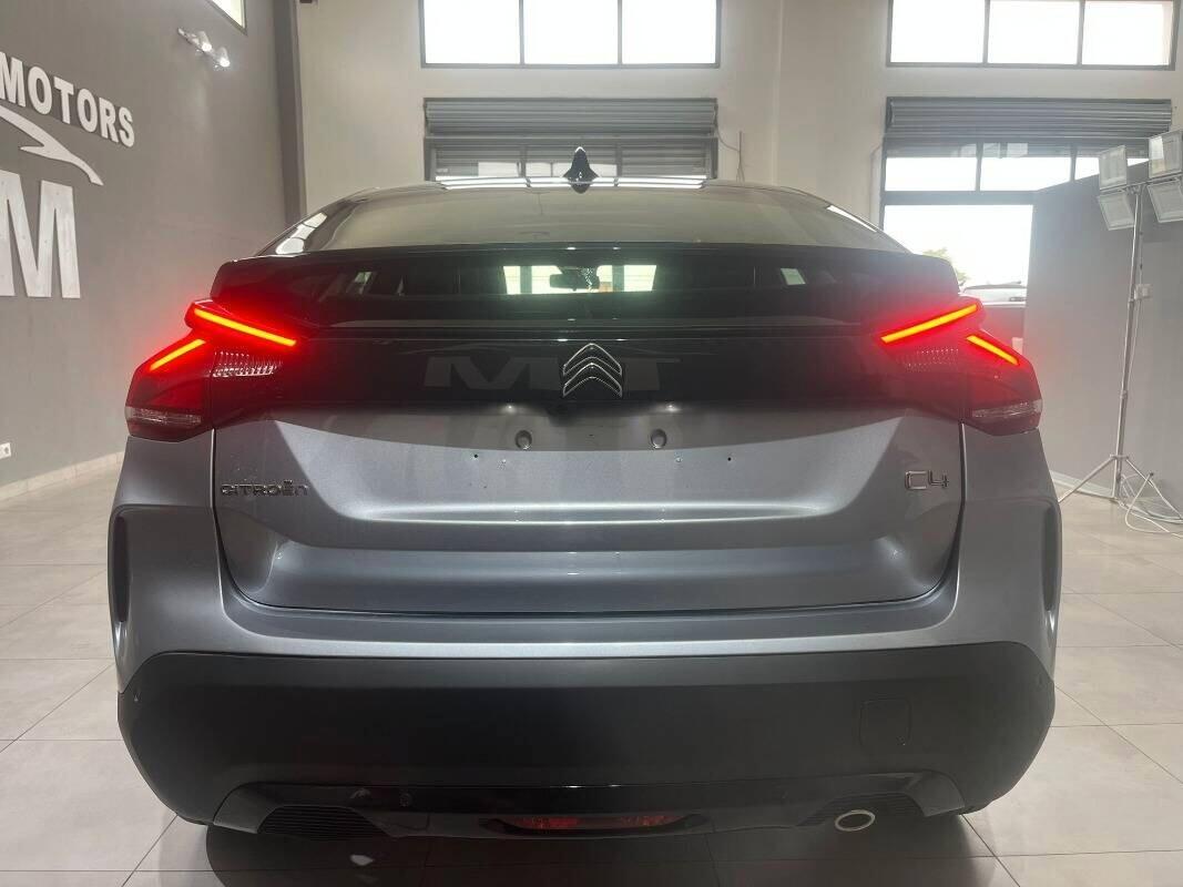 Citroen C4 PureTech 130 S&S EAT8 Plus