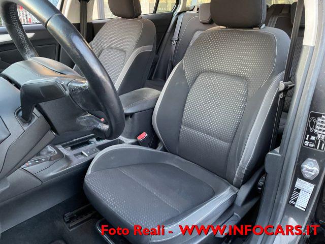 FORD Focus 1.5 EcoBlue 120 CV SW Business AUTOCARRO 4 posti