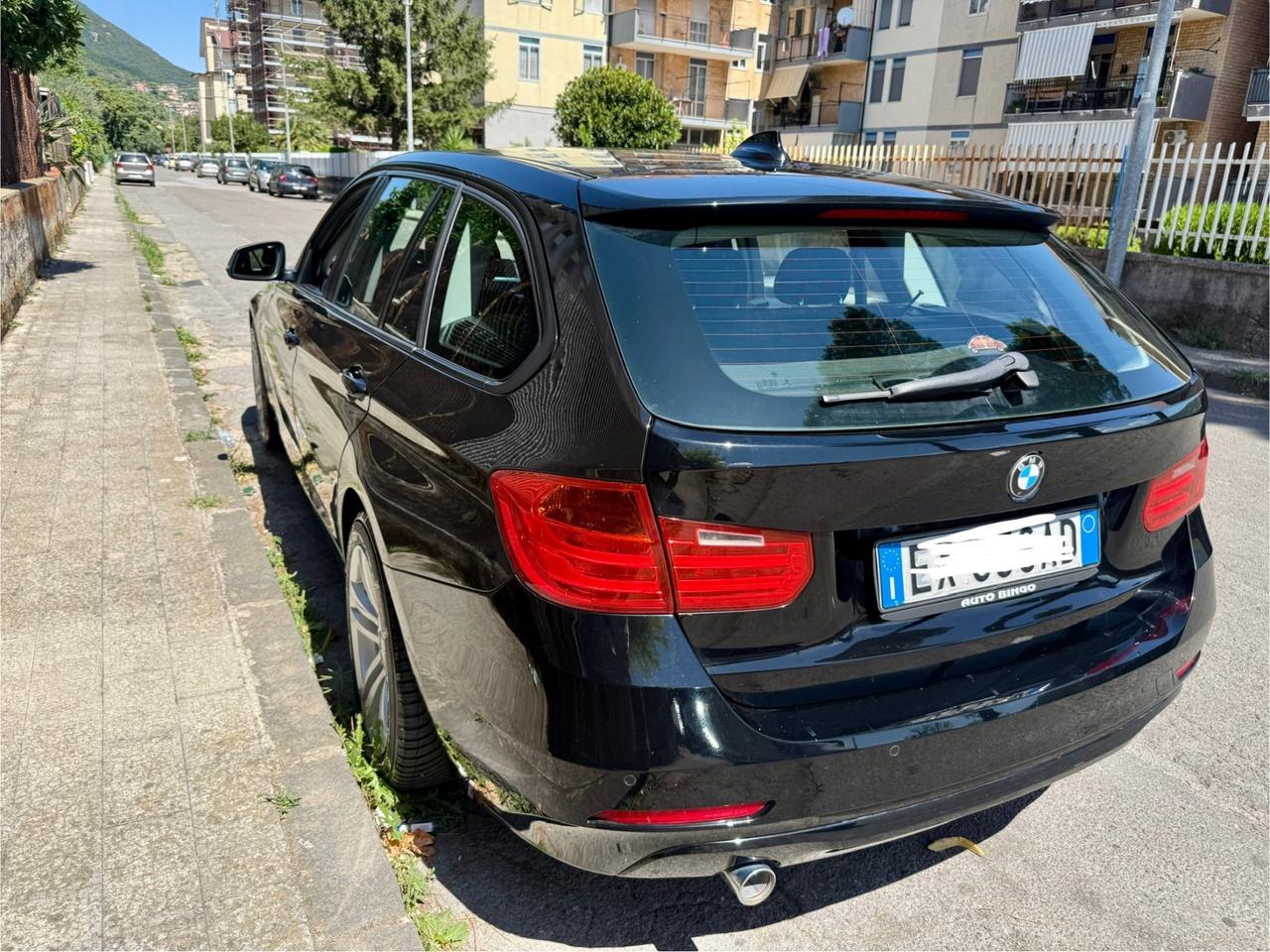 Bmw 318 318d Touring
