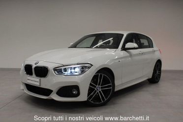 BMW Serie 1 118d Msport 5p