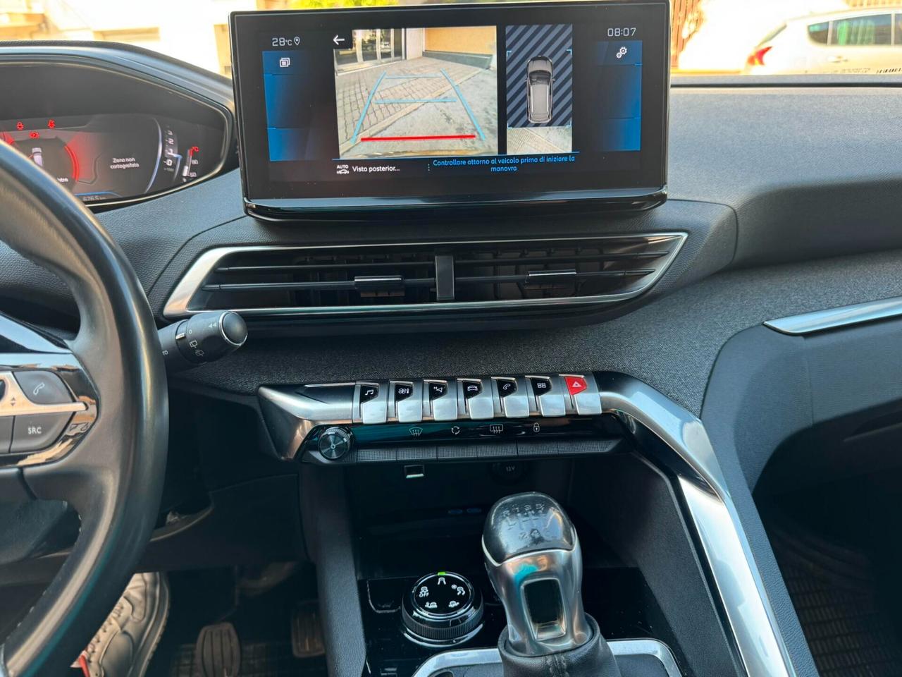 PEUGEOT 3008 1.5 HDI 130 CV. BI-COLORE ALLURE FULL