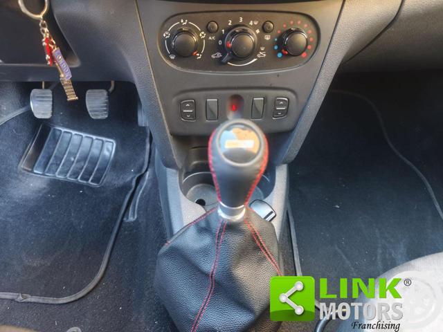 DACIA Sandero 1.2 75CV