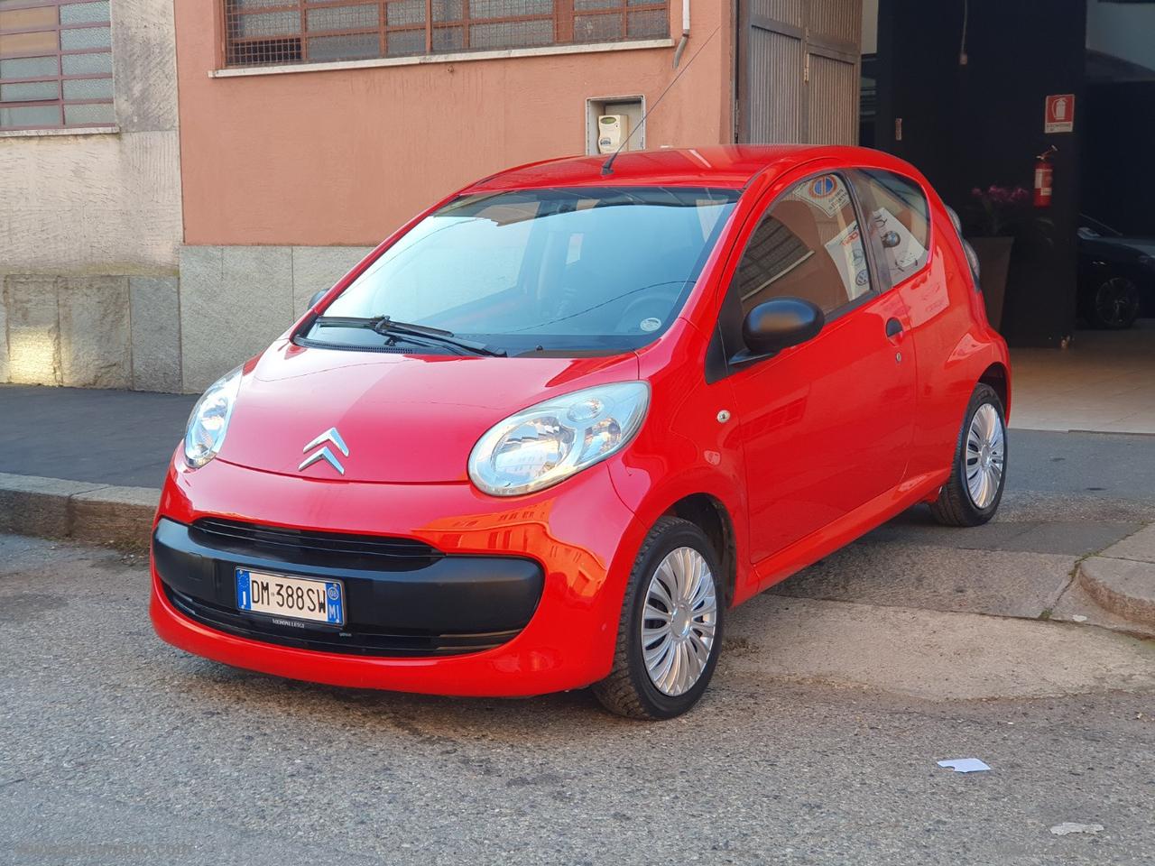 CITROEN C1 1.0 3p. C1TY