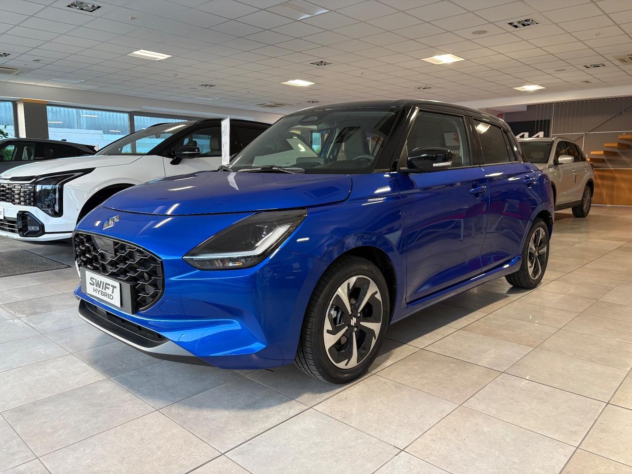 Suzuki Swift 1.2 Hybrid Top