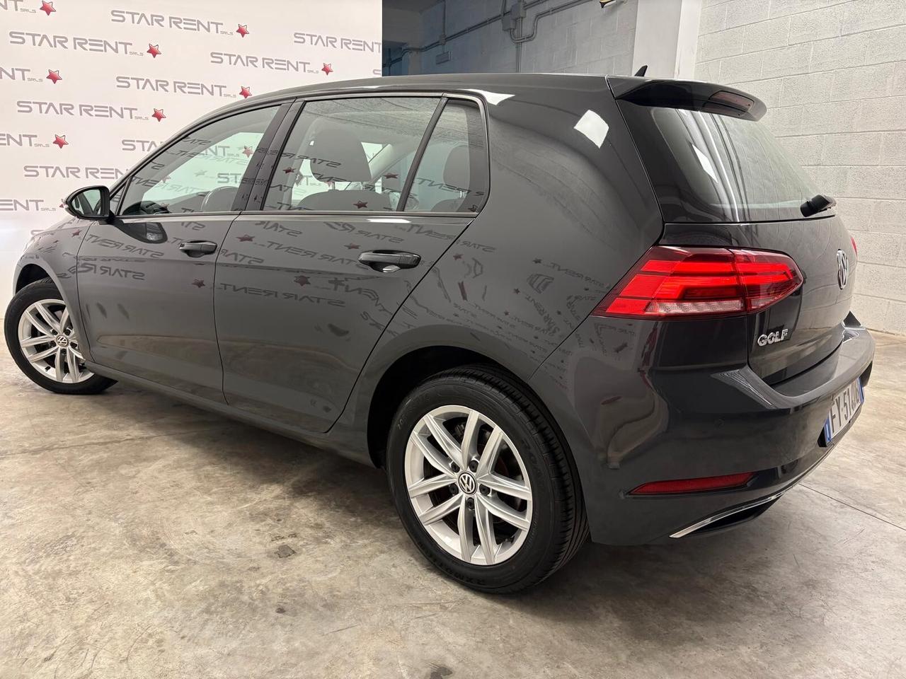 Volkswagen Golf 2.0 TDI 5p. Sport BlueMotion Technology