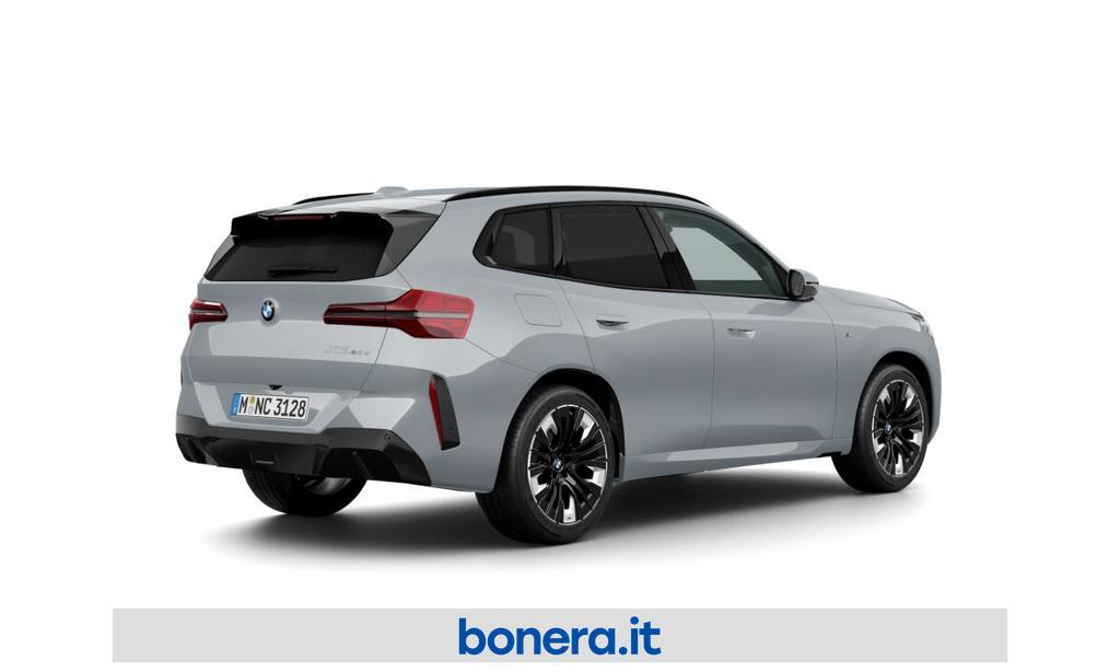 BMW X3 d MSport Pro xDrive20 Steptronic