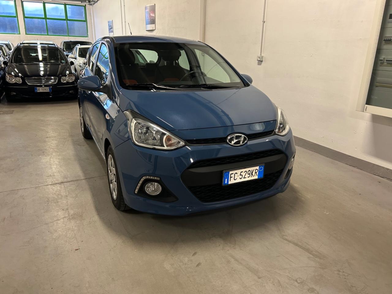 Hyundai i10 1.0 MPI Comfort