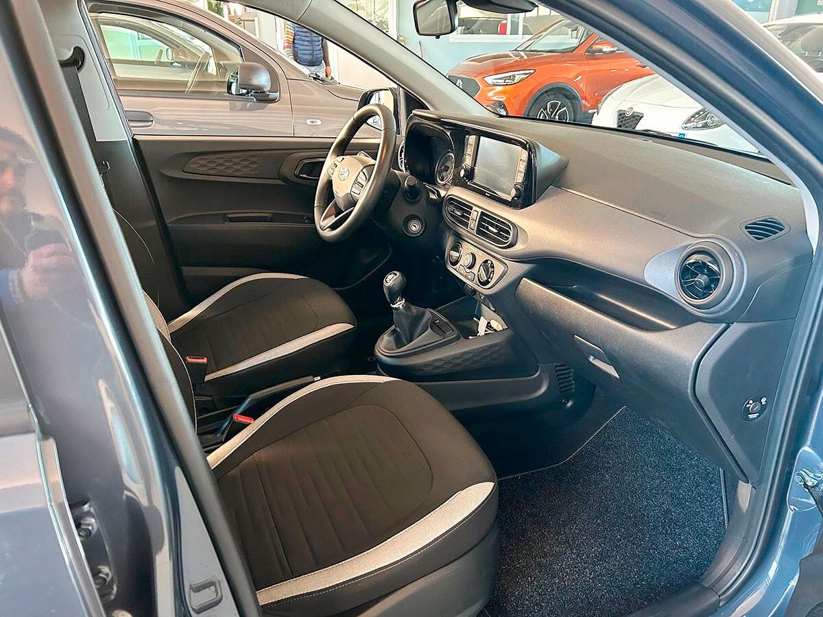 Hyundai i10 1.0 MPI Tech