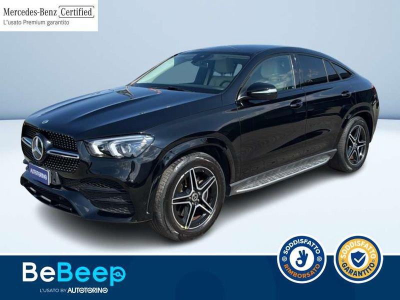 Mercedes-Benz GLE Coupé GCOUPE 300 D MHEV PREMIUM 4MATIC AUTO