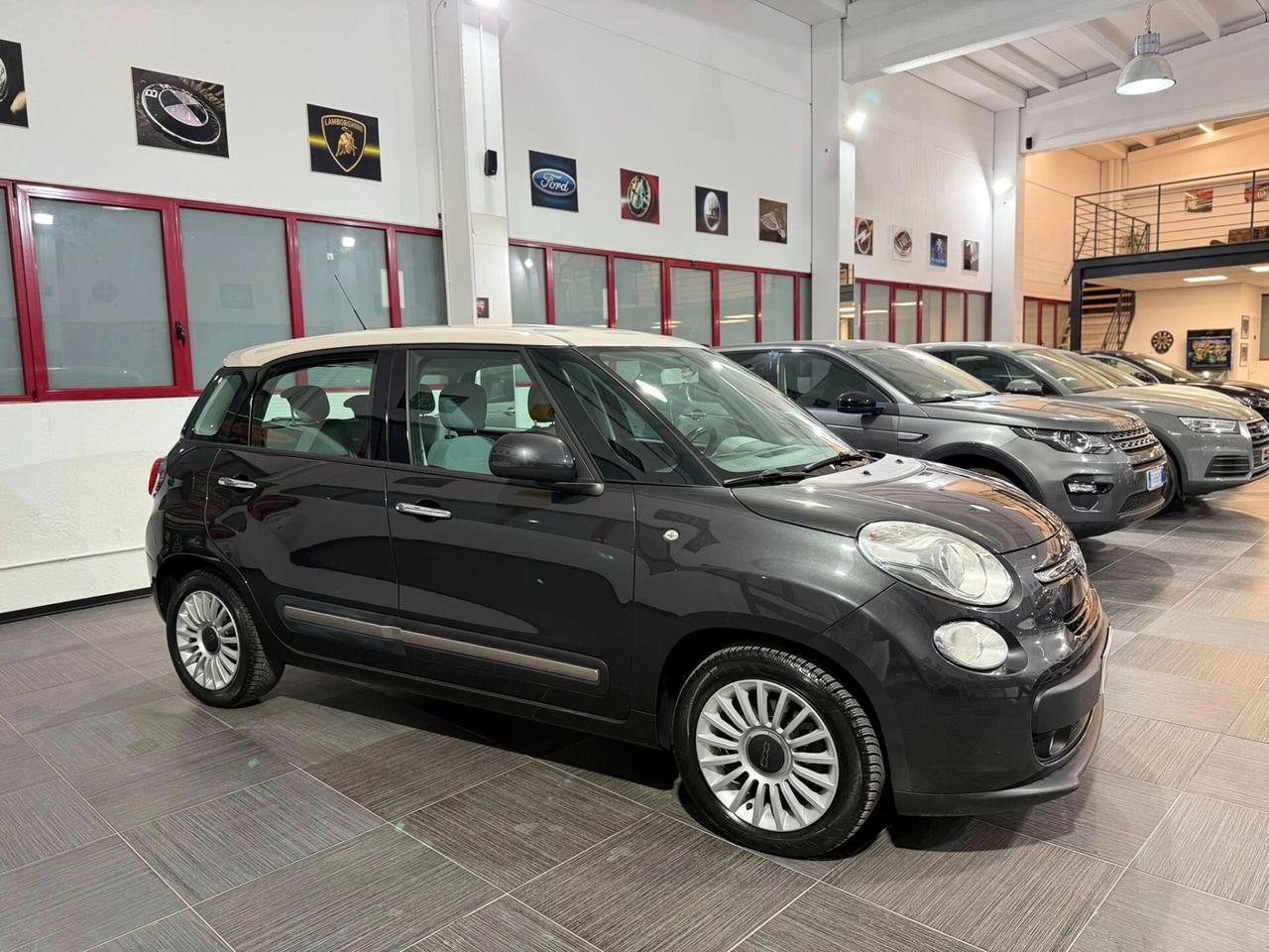 Fiat 500L 1.3 MJT 85cv Lounge 2016