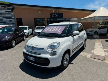 Fiat 500L 1.3 MJT 85CV LOUNGE NEOPAT 2013