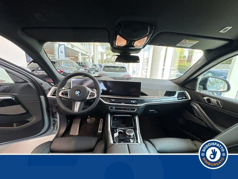 BMW X6 xDrive 30d M Sport Pro