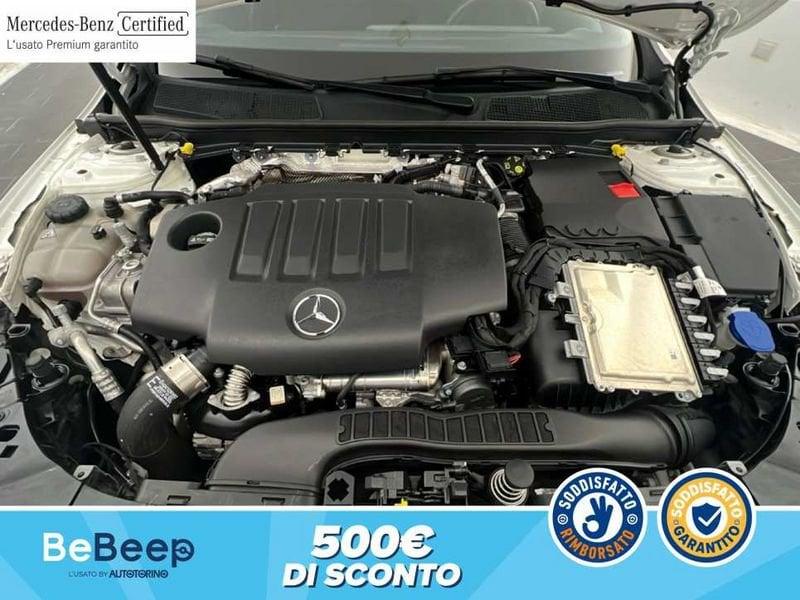 Mercedes-Benz Classe A A 180 D AMG LINE ADVANCED PLUS AUTO