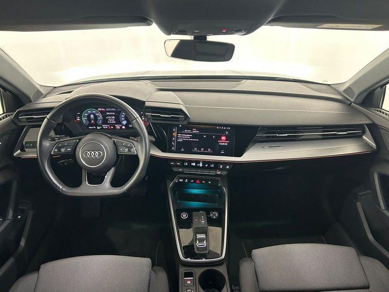 Audi A3 Sportback 45 1.4 tfsi e S line edition s-tronic