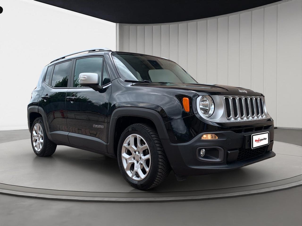 Jeep Renegade 1.6 mjt Limited fwd 120cv