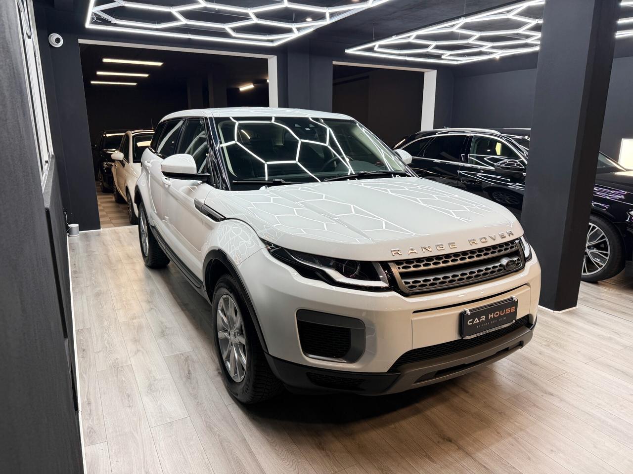 Range Rover Evoque 2.0 TD4 150 CV