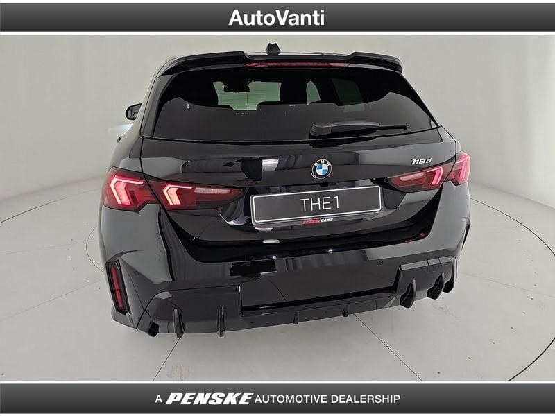 BMW Serie 1 118d MSport Pro