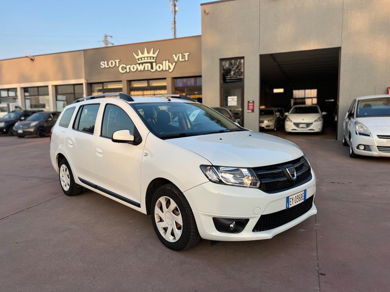 Dacia Logan MCV 1.5 dCi 8V 90CV Start&Stop Lauréate