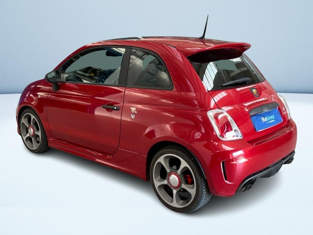 Abarth 595 1.4 Turbo T-Jet Competizione