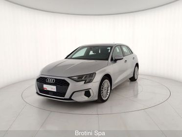 Audi A3 SPB 30 TFSI Business Advanced S tronic