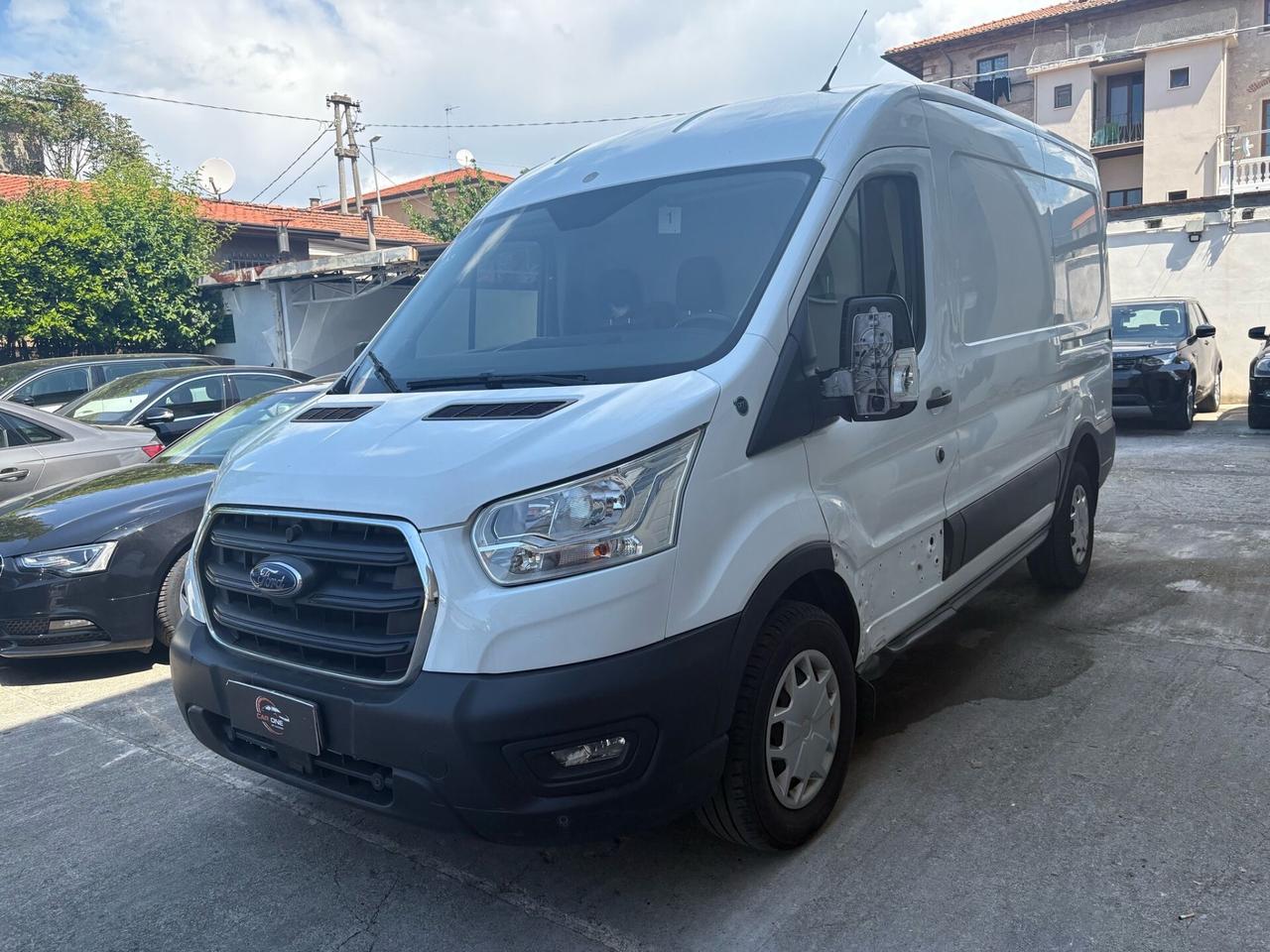 Ford Transit 2.0 diesel