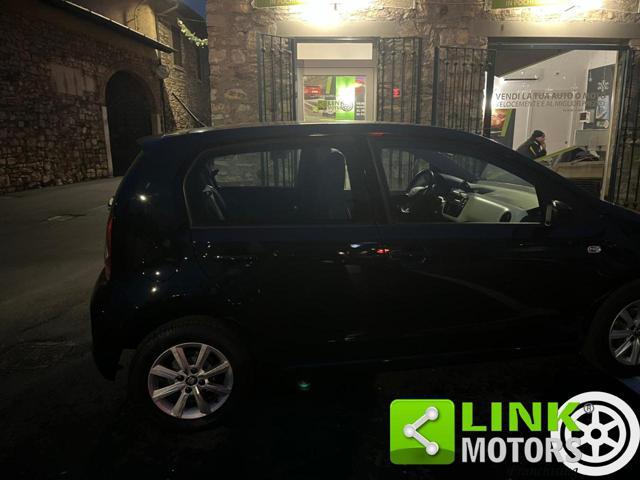 SEAT Mii 1.0 68 CV 5 porte Chic Ecofuel