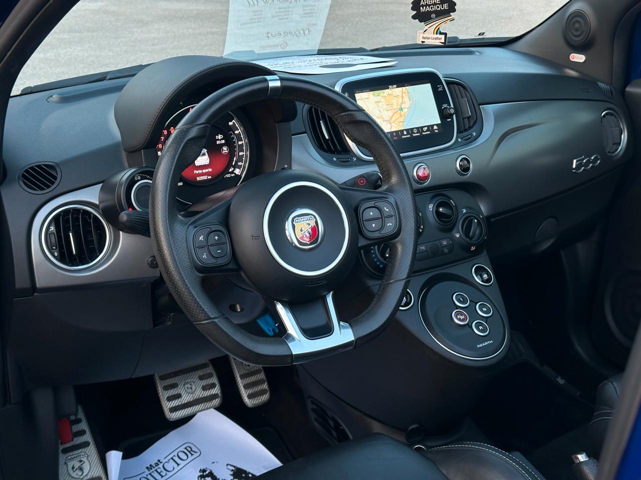 Abarth 595C 1.4 T-Jet Turismo 165cv Automatica