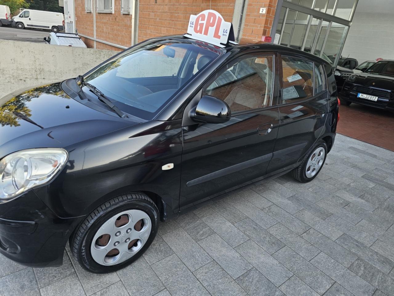 Kia Picanto 1.0 12V Life Bi-Fuel