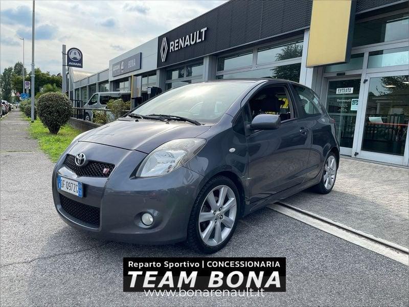 Toyota Yaris Yaris 1.8 TS - LEGGI DESCRIZIONE