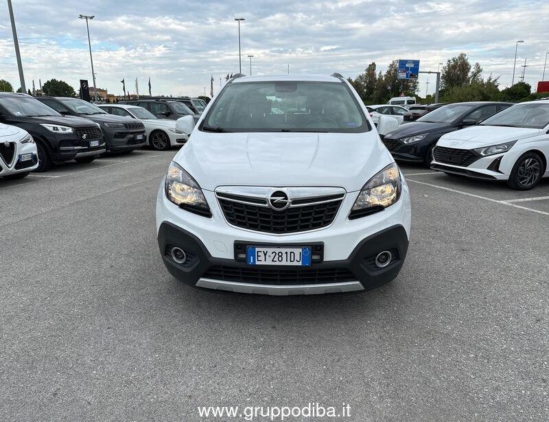 Opel Mokka I Diesel 1.6 cdti Ego s&s 4x2 136cv m6