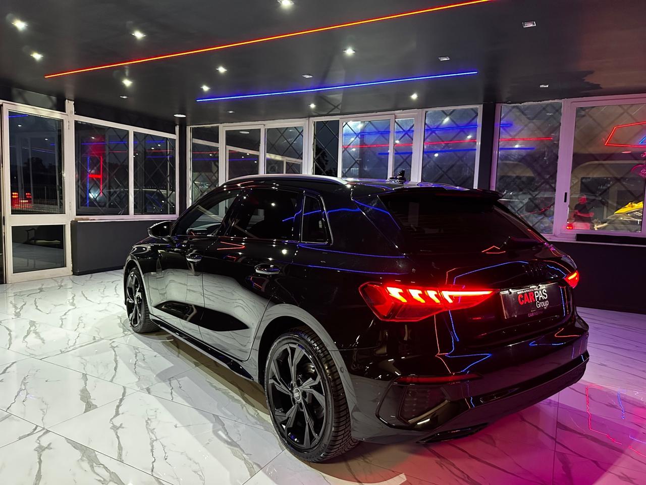 Audi A3 Sportback 35 TDI S line edition