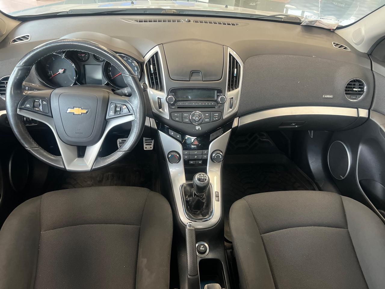 Chevrolet Cruze 1.7 Diesel - Garanzia 12 mesi
