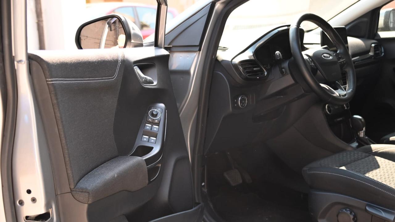 Ford Puma 1.0 EcoBoost Hybrid 125 CV S&S Titanium