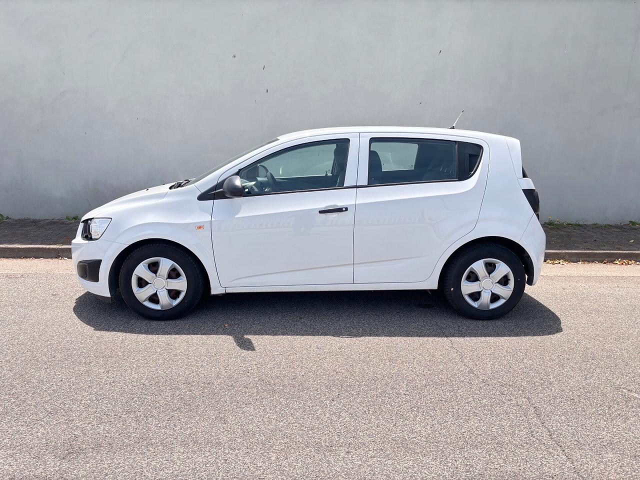 Chevrolet Aveo 1.2 70CV 5 porte LS