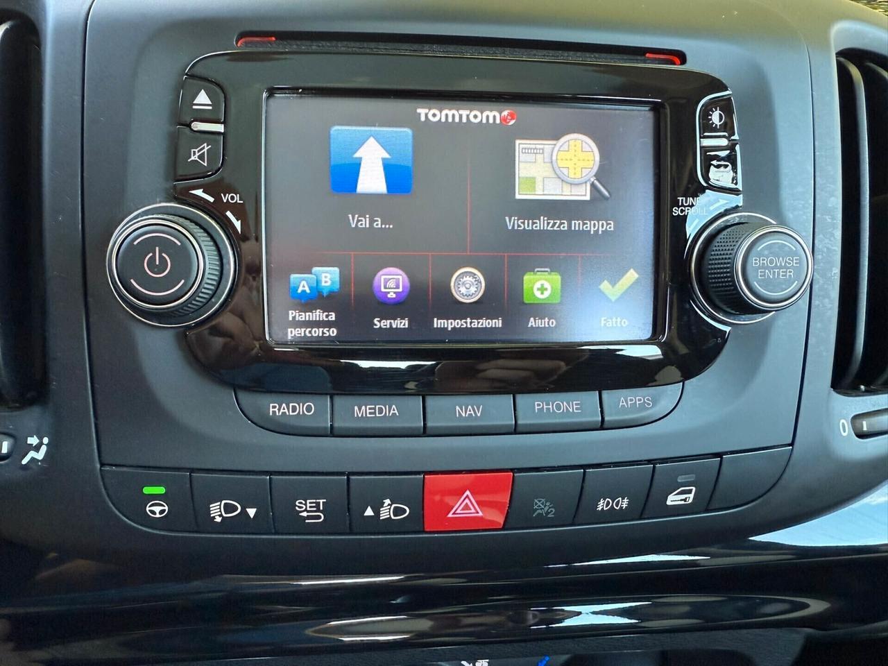 Fiat 500L 1.4 Trekking 95cv UNICO-PROPR