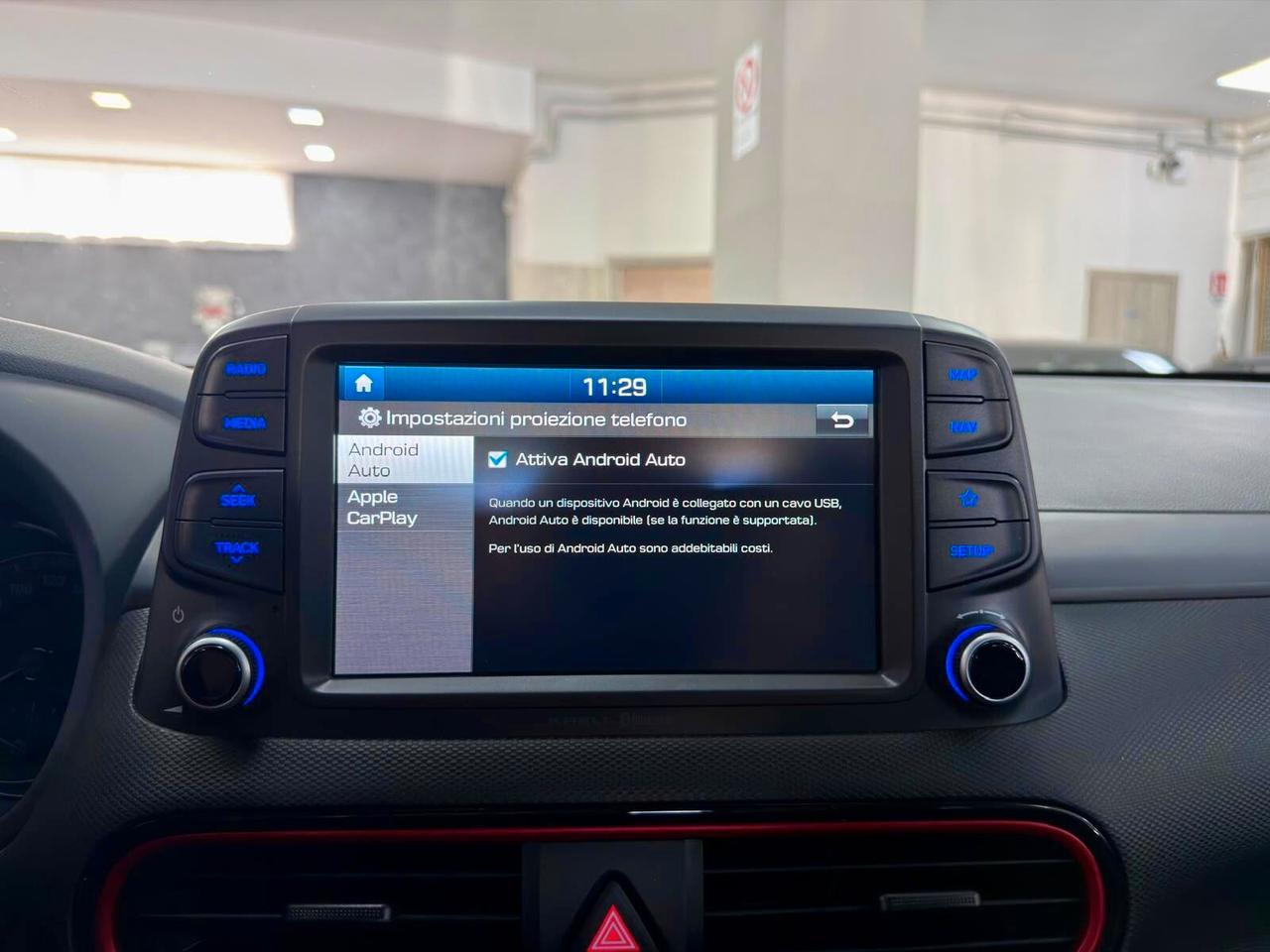 Hyundai Kona 1.6 CRDI 136cv DCT Xpossible 2019