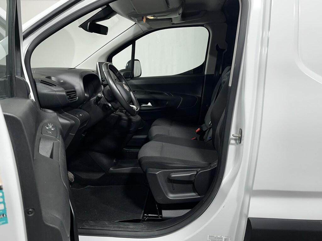 Fiat Doblo III Doblo van 1.5 bluehdi 100cv CH1