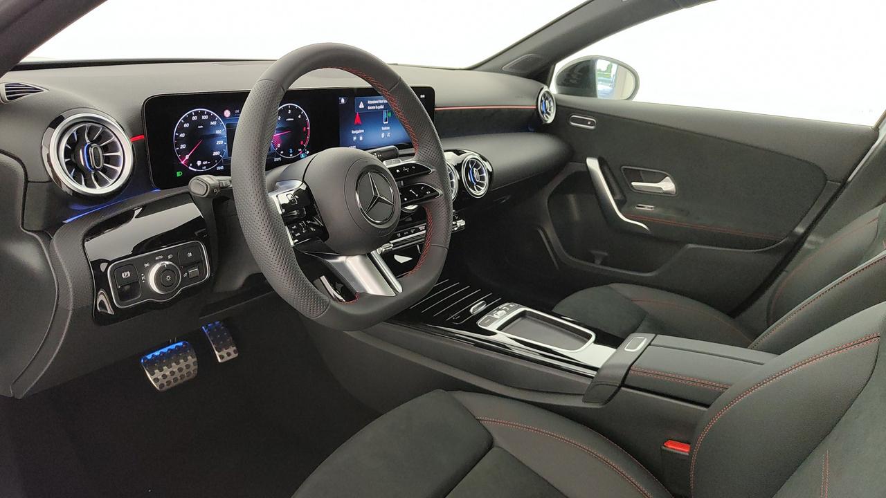 Mercedes-Benz A 180 d Automatic