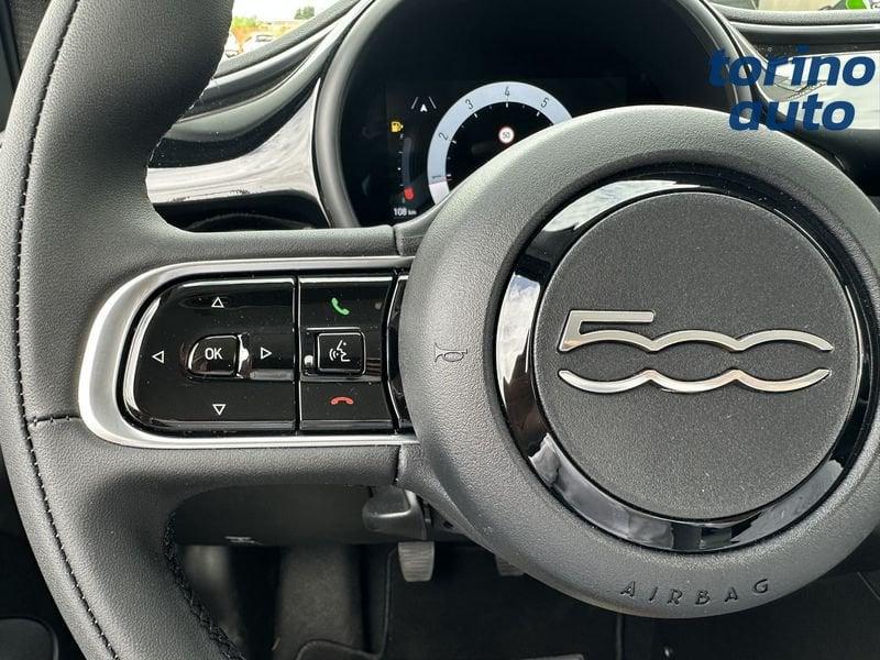 FIAT 500 Hybrid Hybrid Torino