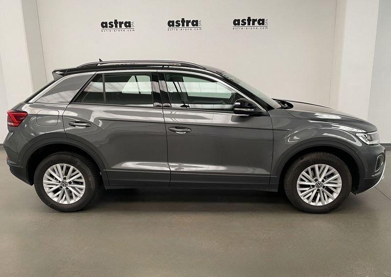 Volkswagen T-Roc T-Roc 2.0 TDI SCR Style