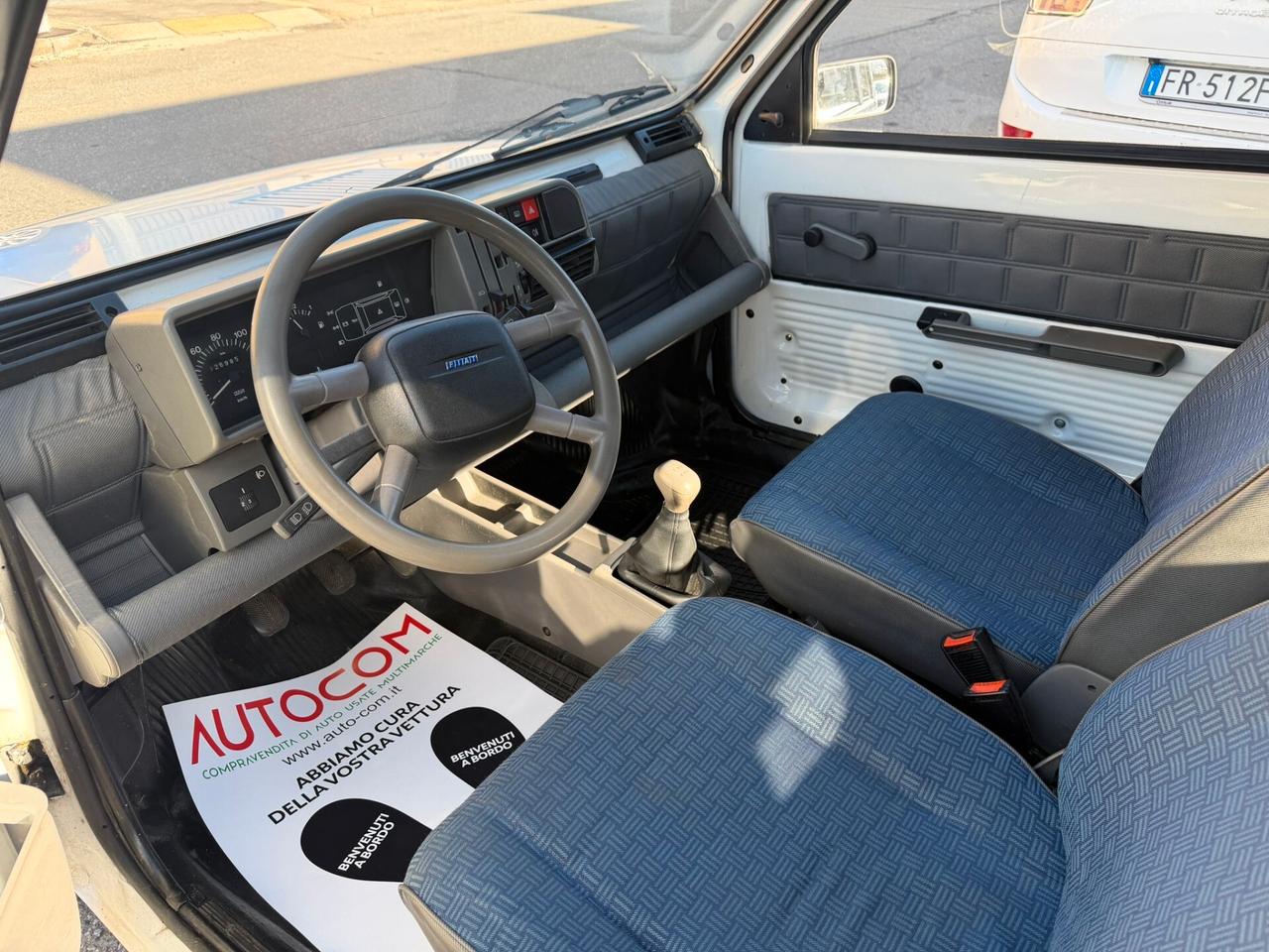 Fiat Panda 900 i.e. cat Jolly