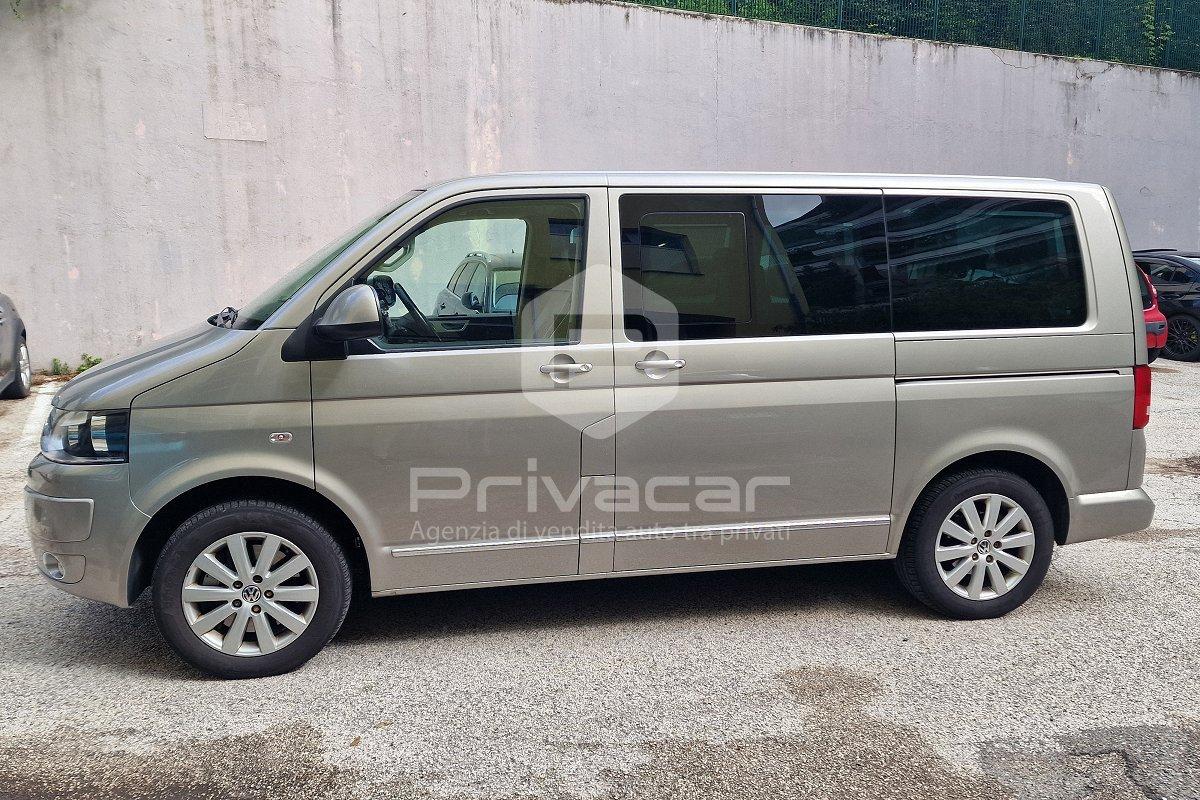 VOLKSWAGEN Multivan 2.0 BiTDI 180CV Highline