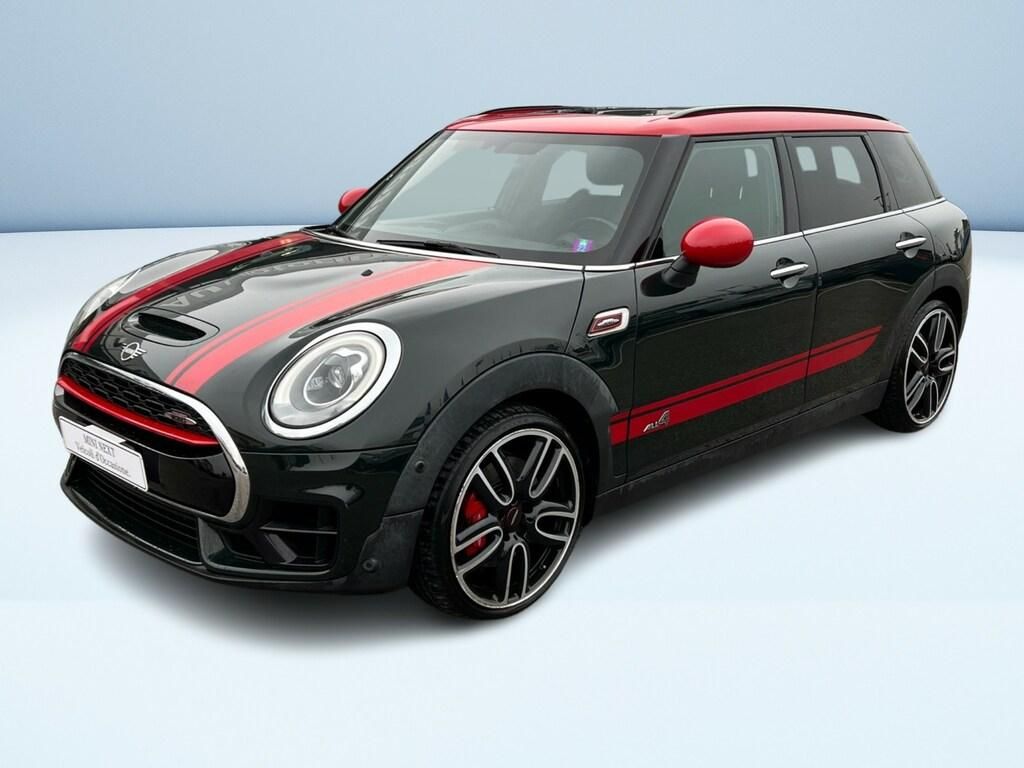 Mini John Cooper Works Clubman 2.0 John Cooper Works Hype ALL4 Auto