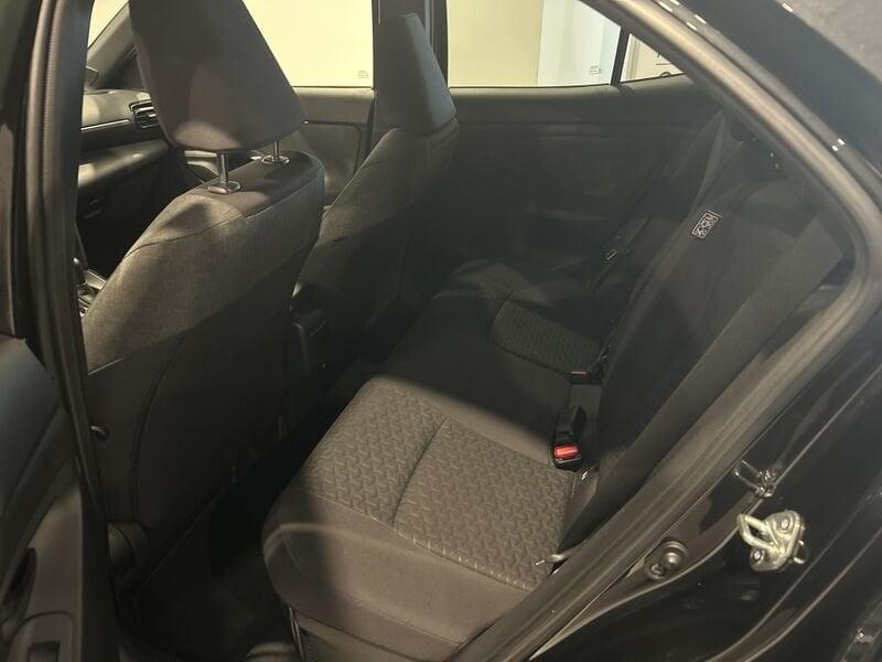 Toyota Yaris Cross Yaris Cross 1.5 Hybrid 5p. E-CVT Trend