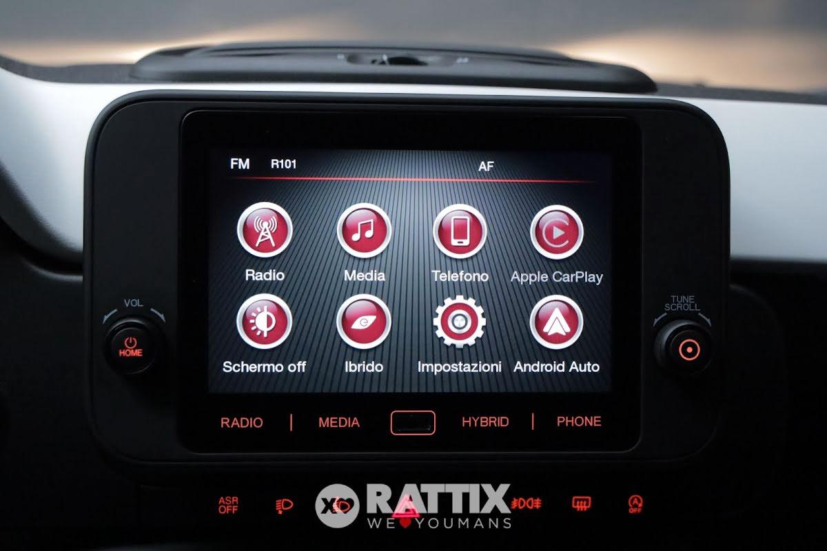 Fiat Panda Pandina 1.0 Firefly Hybrid 70CV Cross