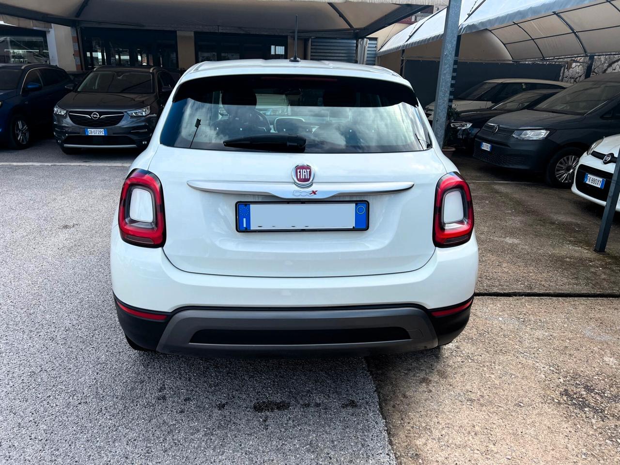 Fiat 500X 2020 1.6 MultiJet 120 CV Cross