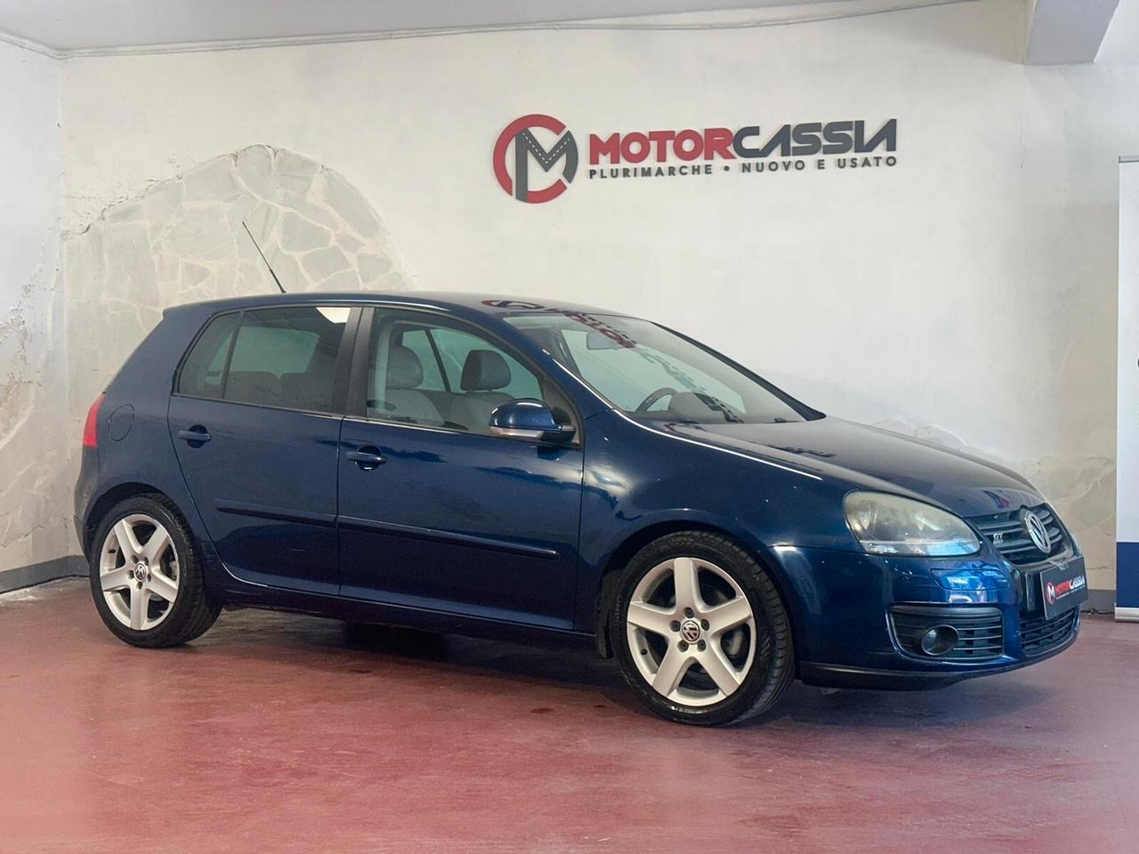 Volkswagen Golf 2.0 TDI DPF 5p. GT Sport AUT.