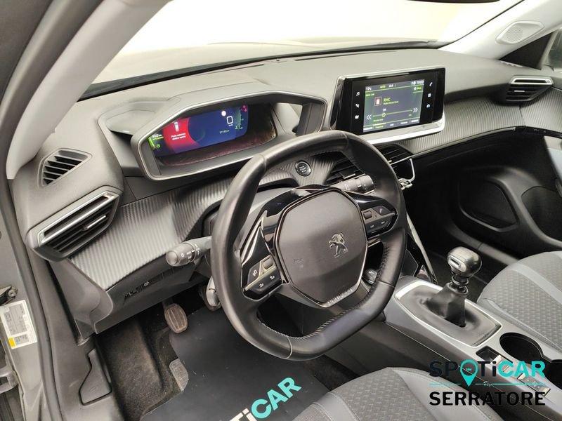 Peugeot 2008 II 2020 1.2 puretech Allure Pack s&s 130cv